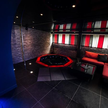 L'Eveil Des Sens Hotel Chateauneuf-le-Rouge Luaran gambar